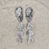 Sand Vessel Earrings