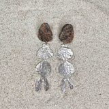 Sand Vessel Earrings