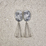 Vortex Earrings
