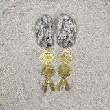 Sand Vessel Earrings