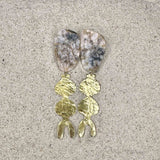 Sand Vessel Earrings