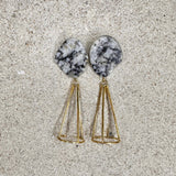 Vortex Earrings