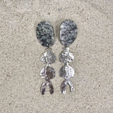 Sand Vessel Earrings