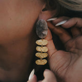 Sea Wind Earrings