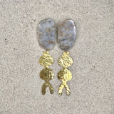 Sand Vessel Earrings