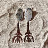 Dawn Dancer Earrings