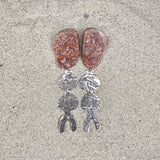 Sand Vessel Earrings