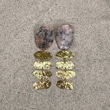 Sea Wind Earrings