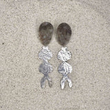 Sand Vessel Earrings
