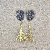 Dawn Dancer Earrings