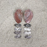 Sea Wind Earrings