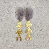 Sand Vessel Earrings