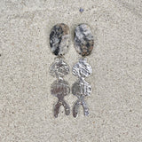 Sand Vessel Earrings