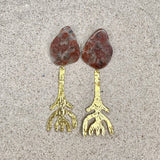 Dawn Dancer Earrings
