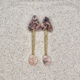 Sunrise Earrings