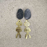 Sand Vessel Earrings