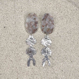 Sand Vessel Earrings