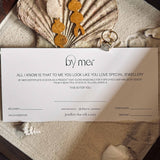 By Mer Gift Card