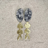 Sand Vessel Earrings