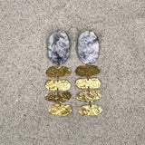 Sea Wind Earrings