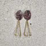 Vortex Earrings