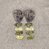 Sea Wind Earrings