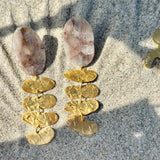 Sea Wind Earrings