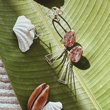Vortex Earrings
