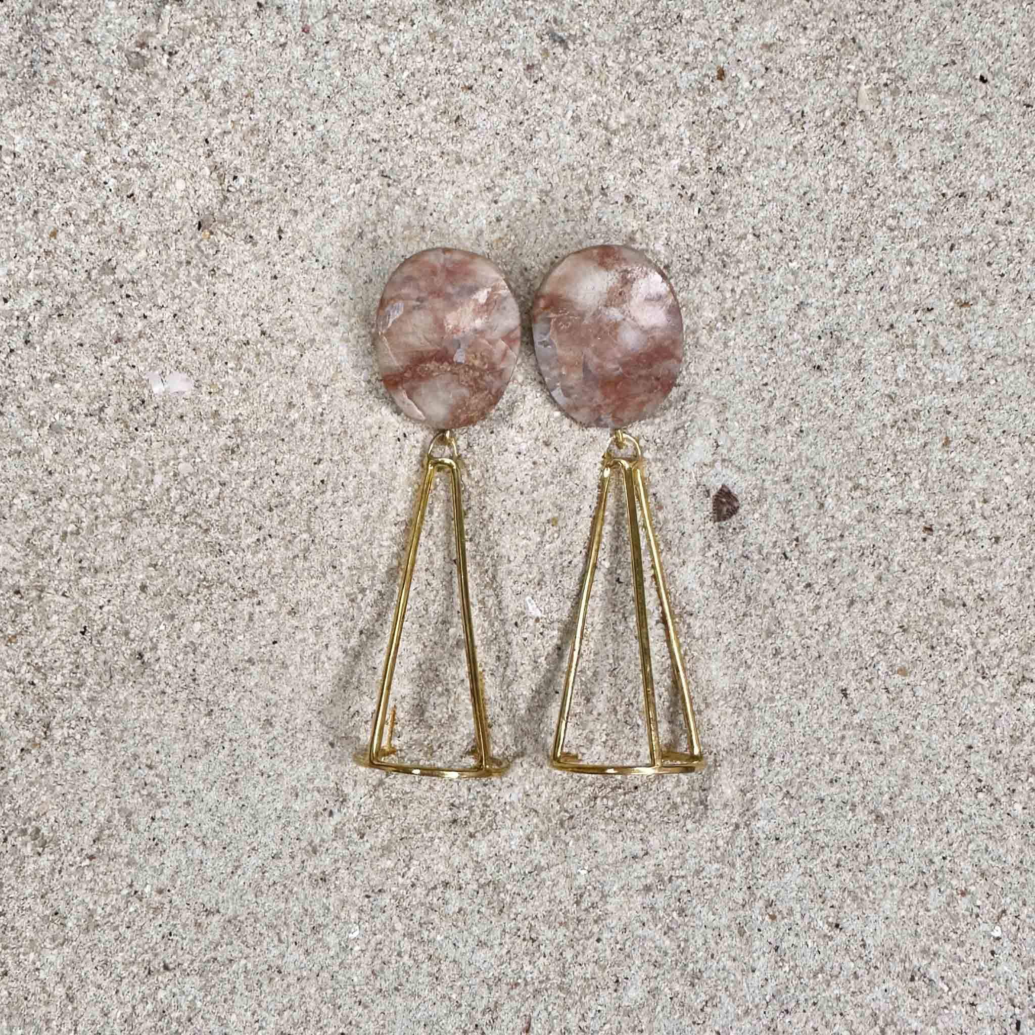Vortex Earrings