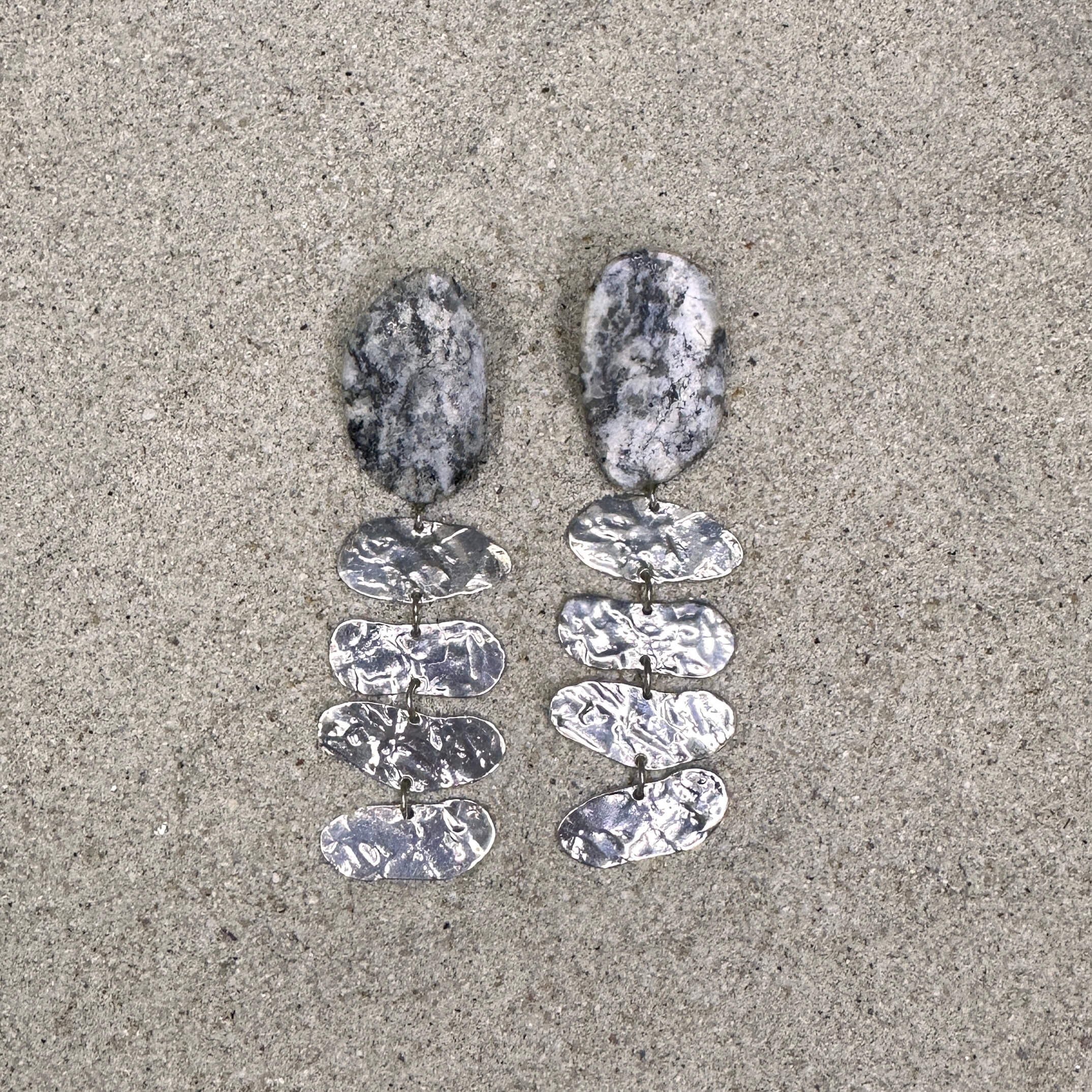 Sea Wind Earrings