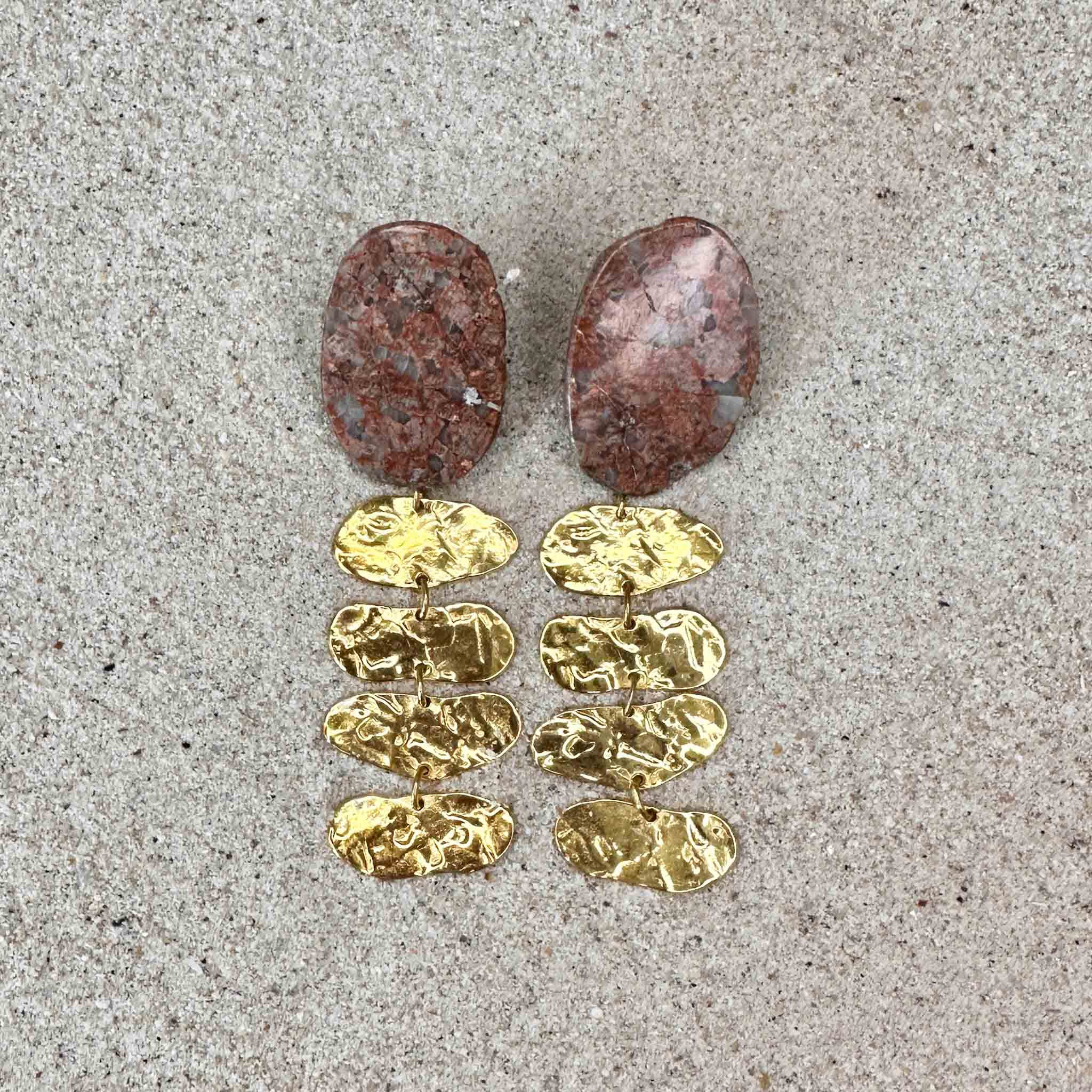Sea Wind Earrings