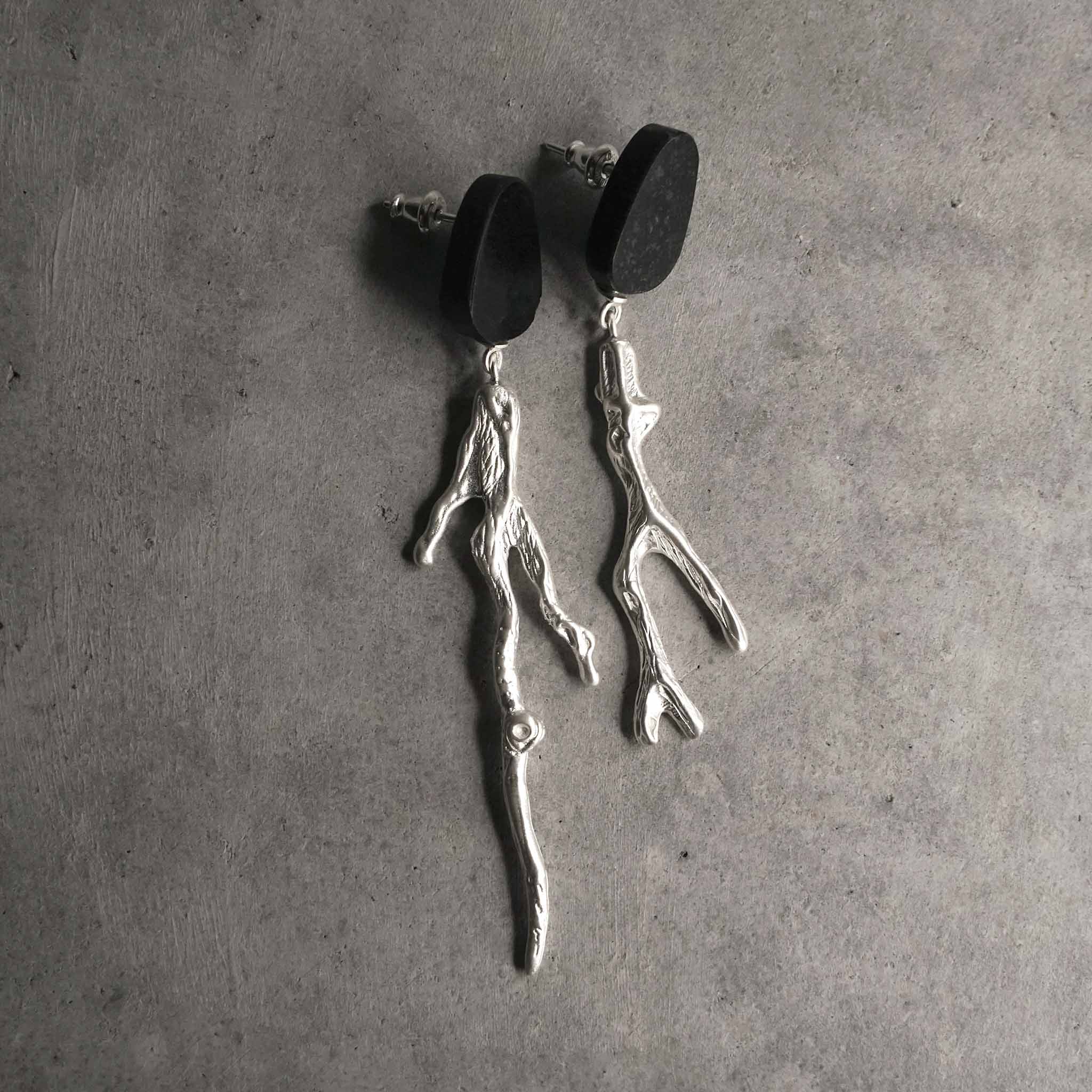 Drift Branches Earrings