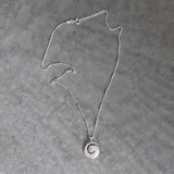 Ripple Twirl Necklace