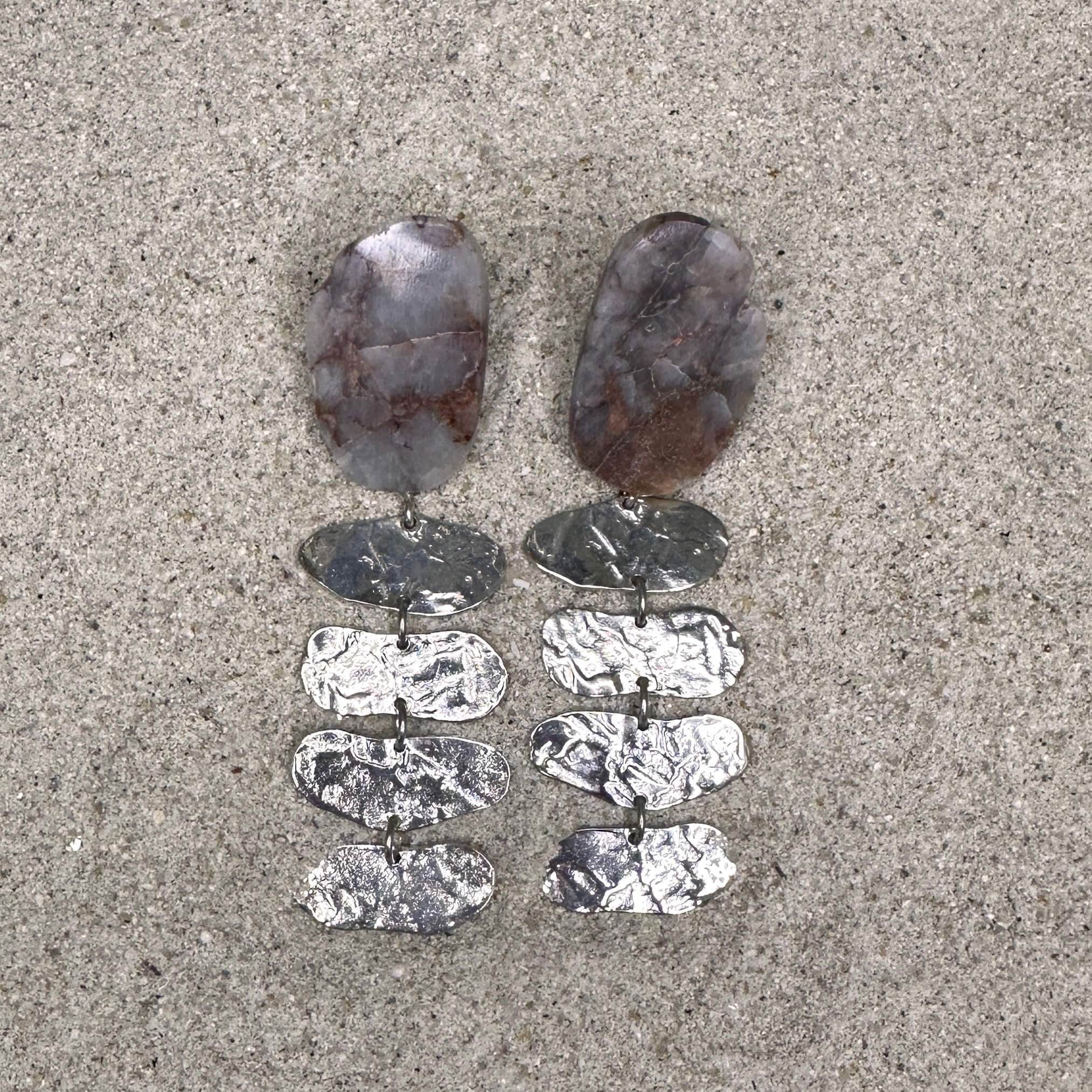 Sea Wind Earrings