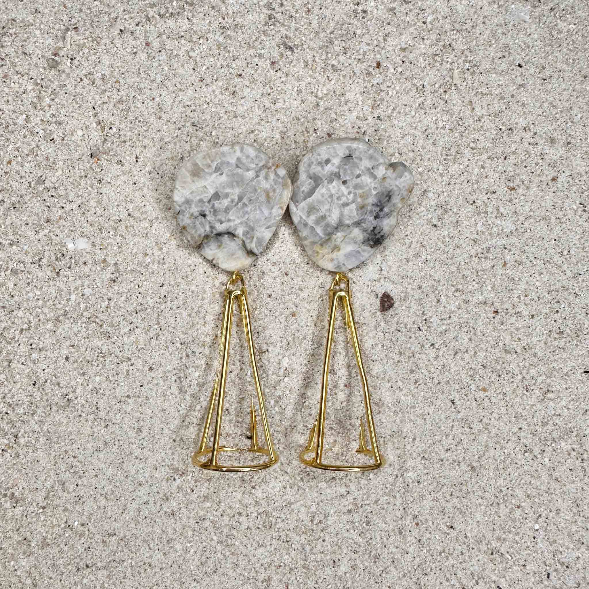 Vortex Earrings
