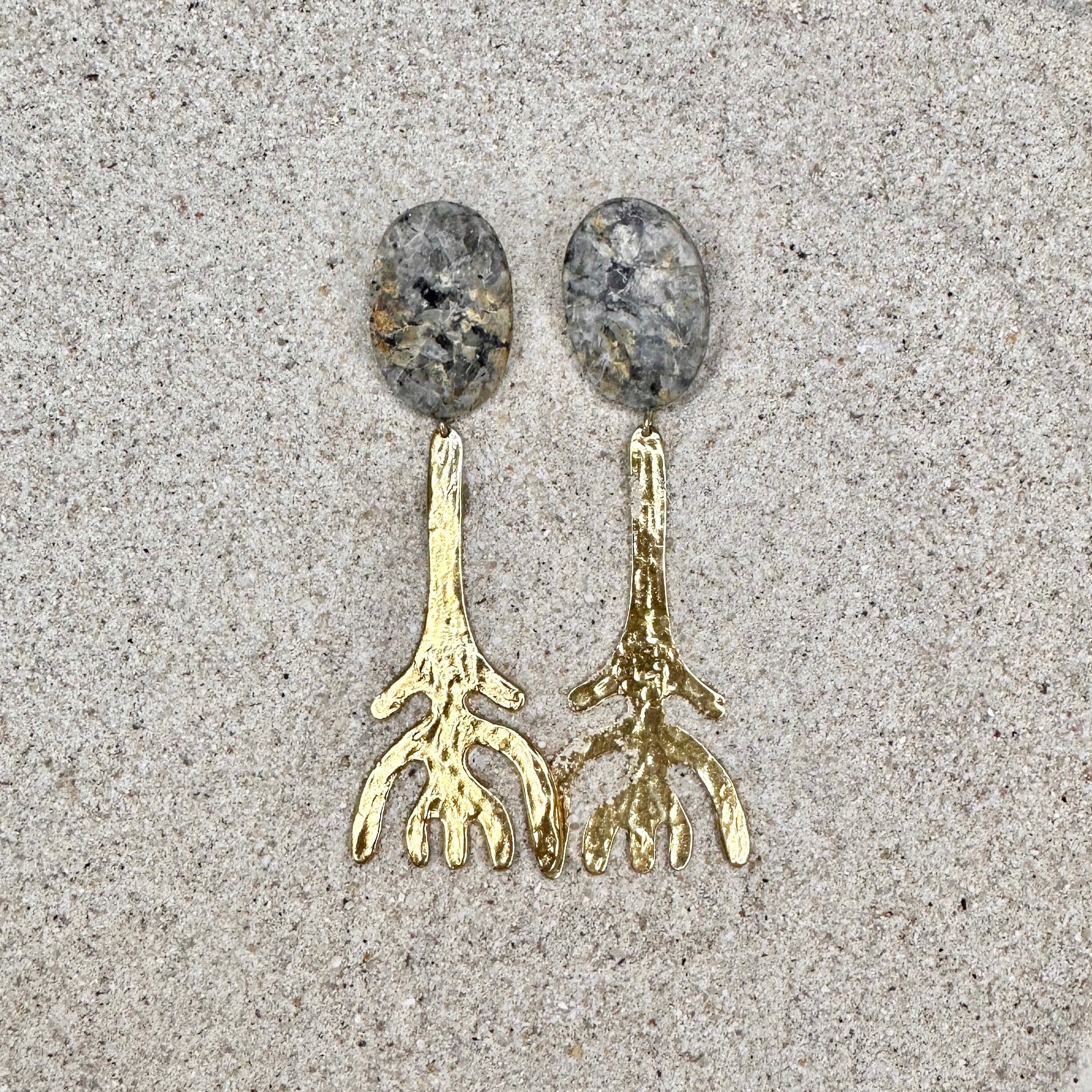Dawn Dancer Earrings