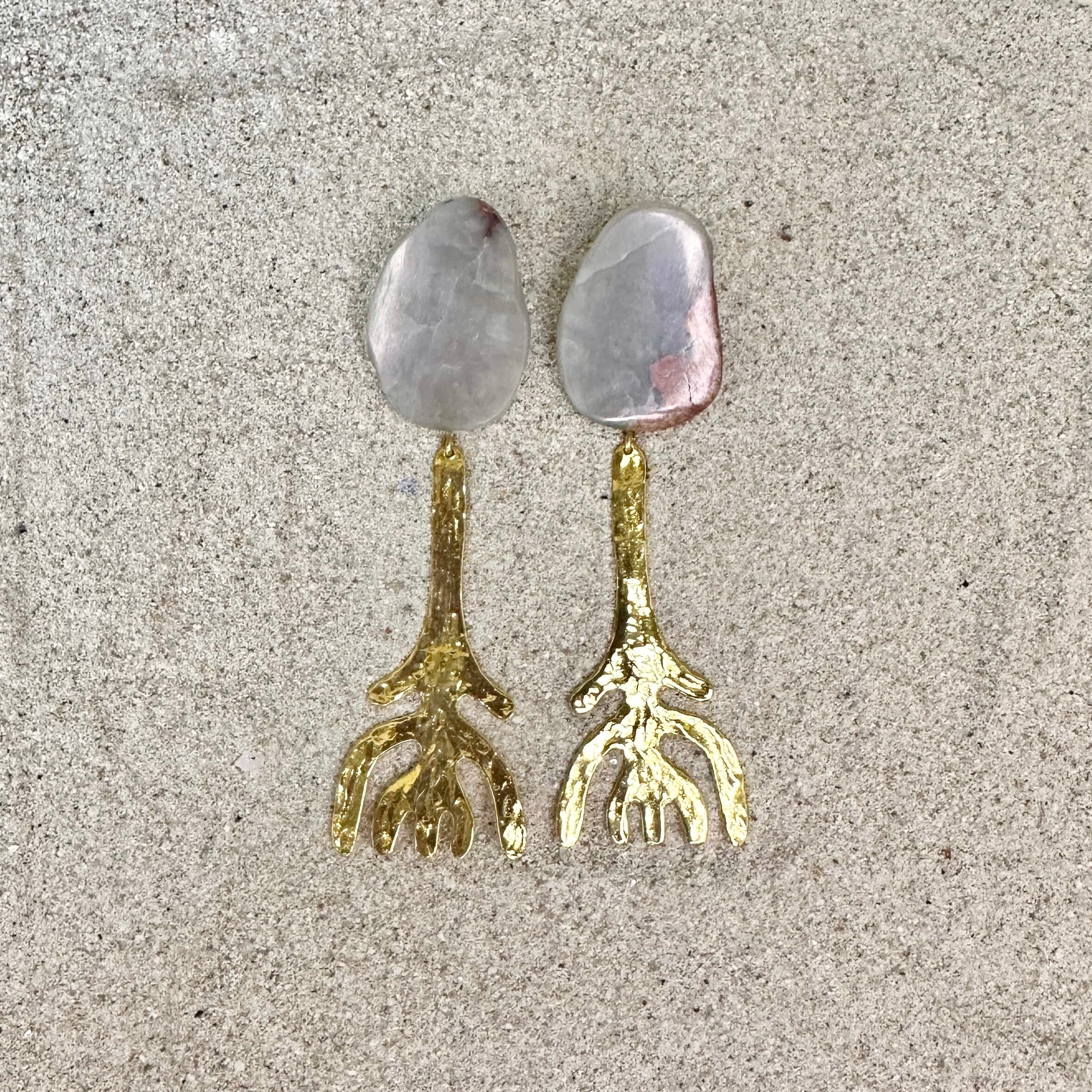 Dawn Dancer Earrings