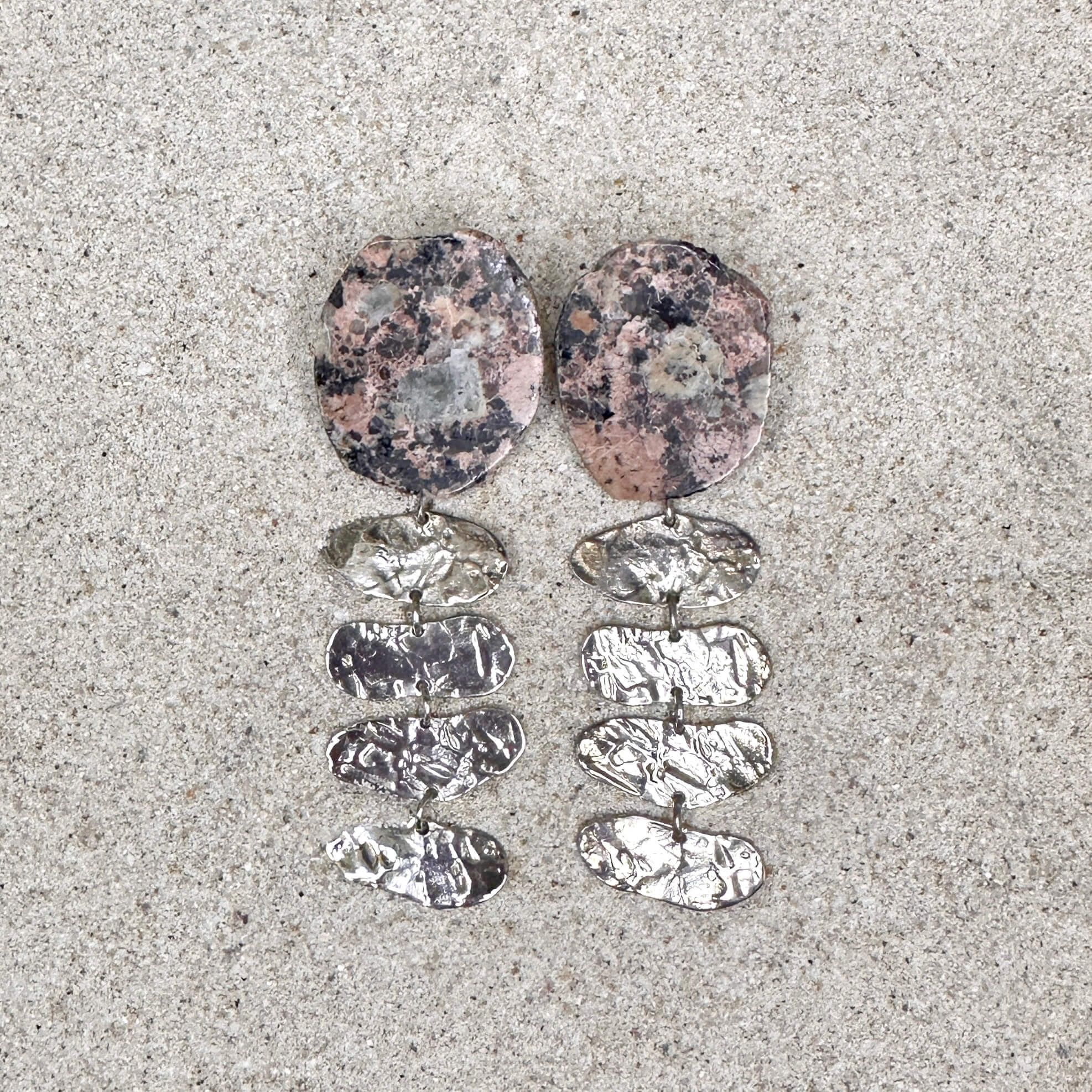 Sea Wind Earrings