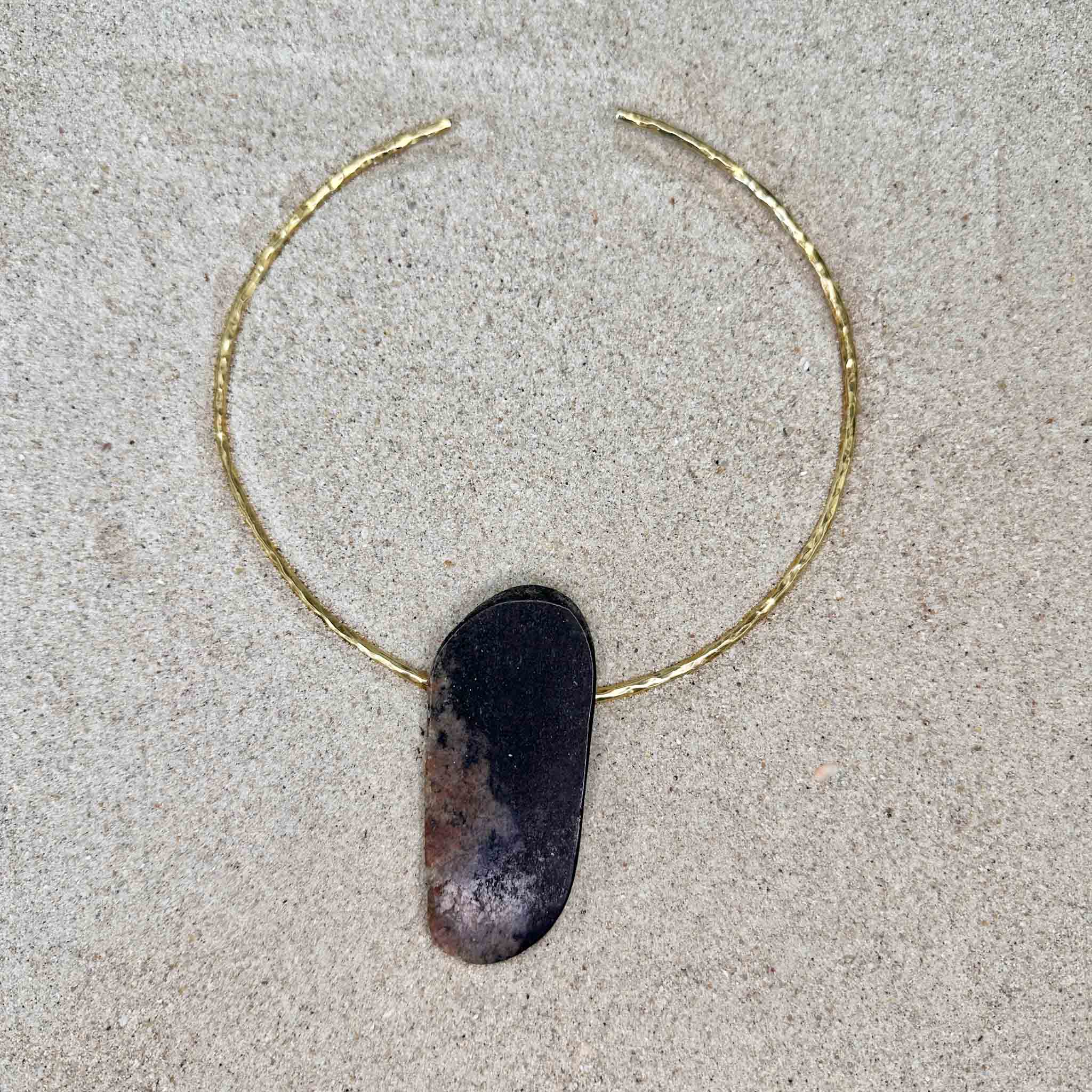 Tidal Necklace
