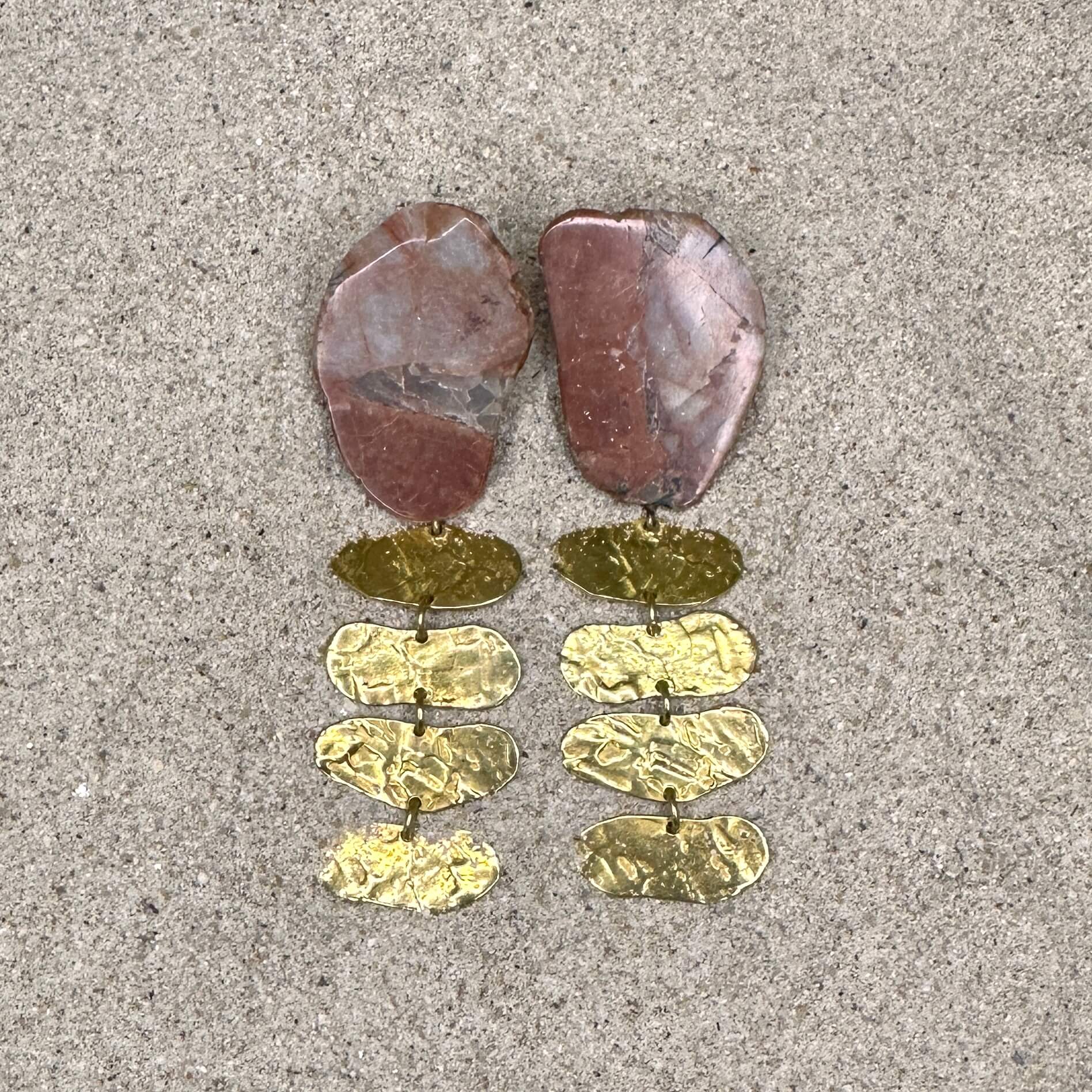 Sea Wind Earrings