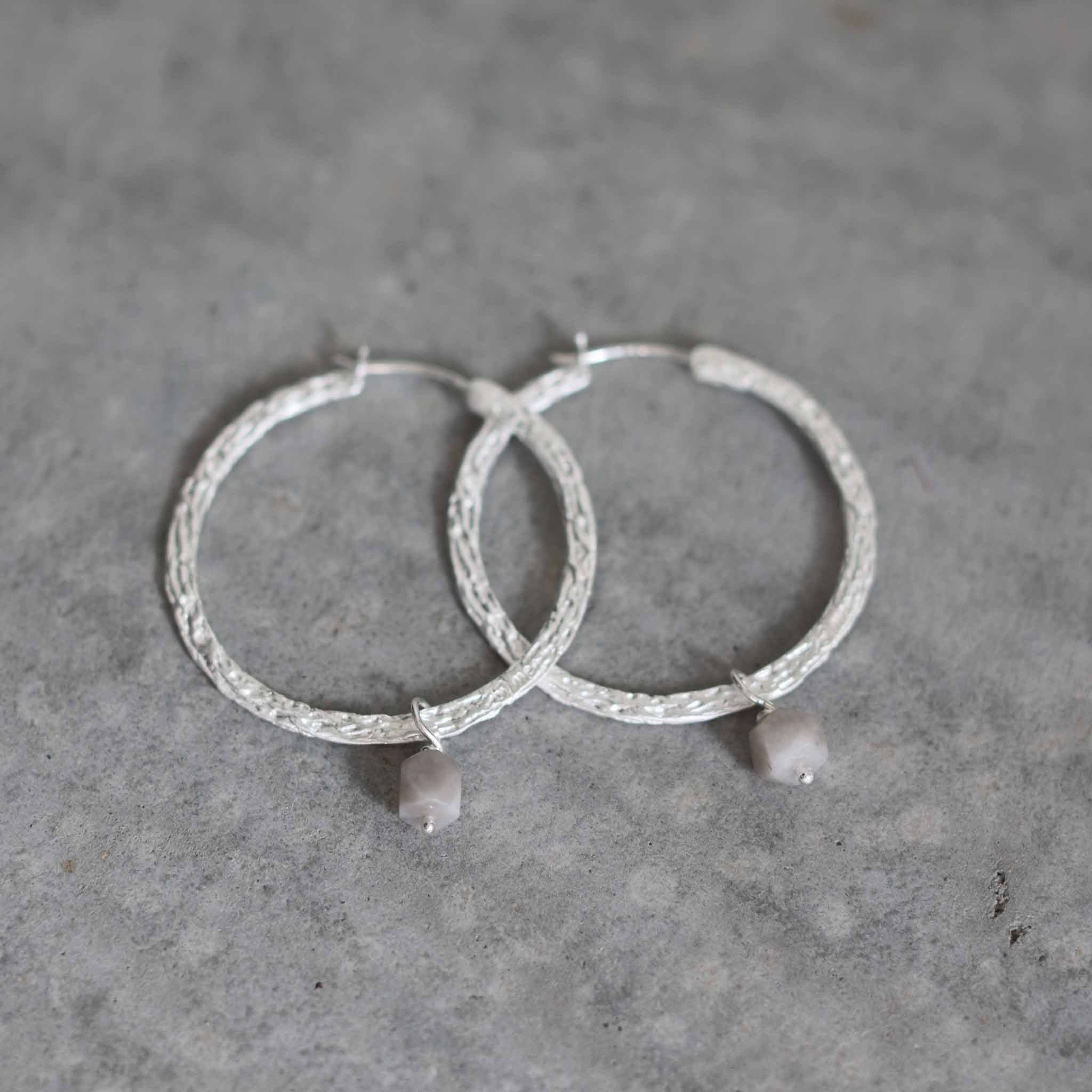 Earthgrain Hoops