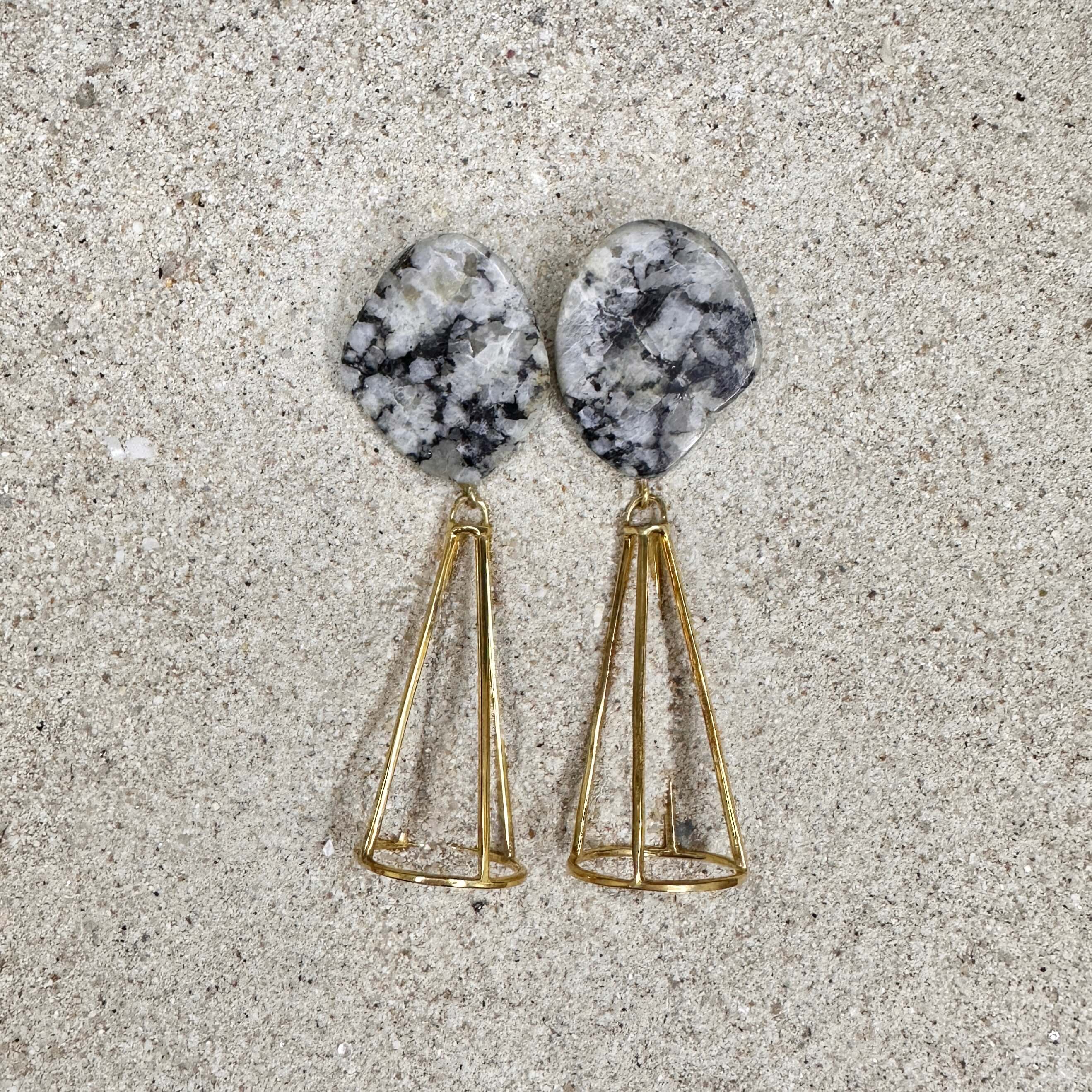Vortex Earrings