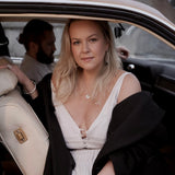 Ripple Twirl Necklace