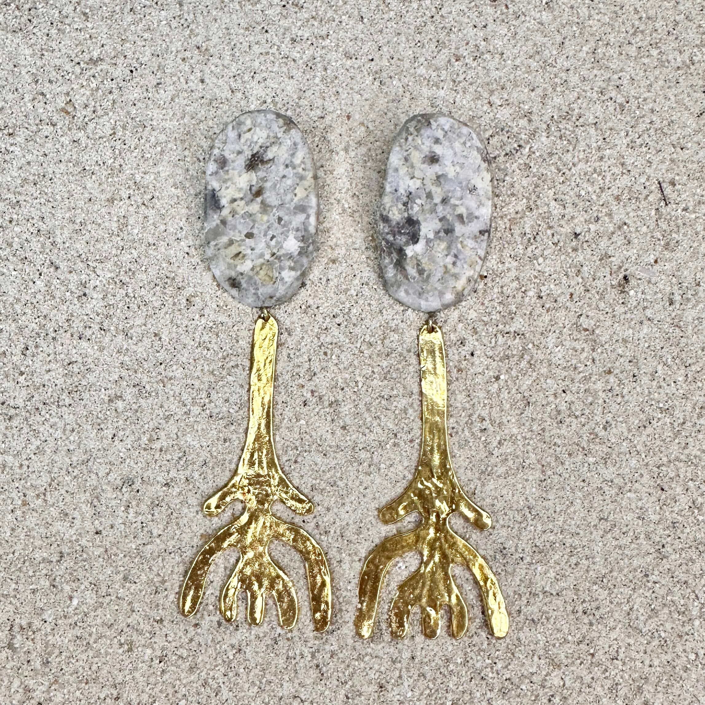 Dawn Dancer Earrings