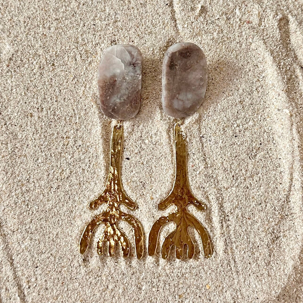 Dawn Dancer Earrings