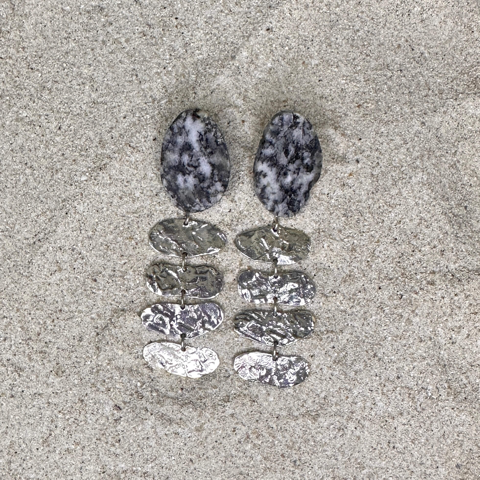 Sea Wind Earrings