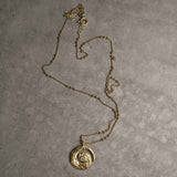 Ripple Twirl Necklace