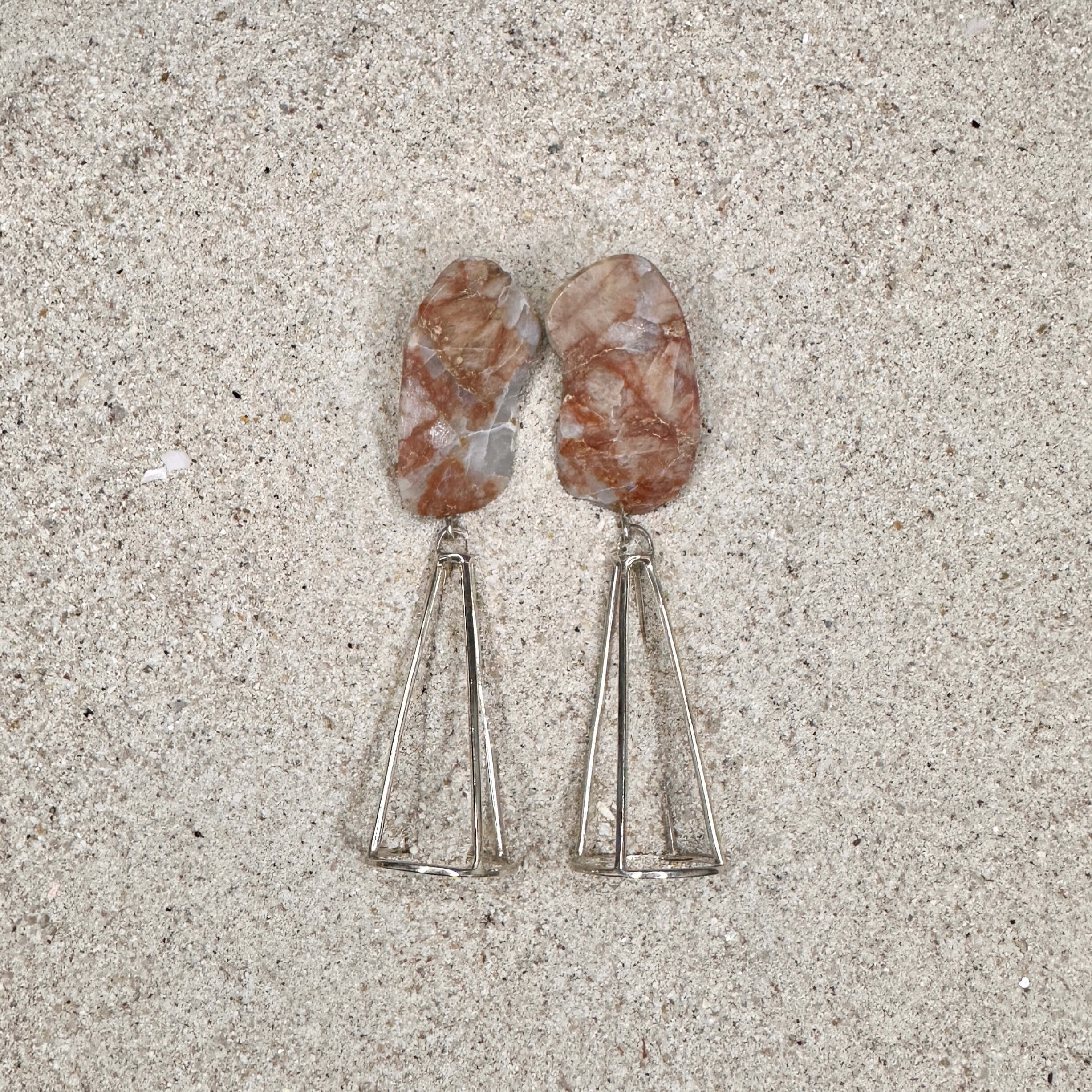 Vortex Earrings