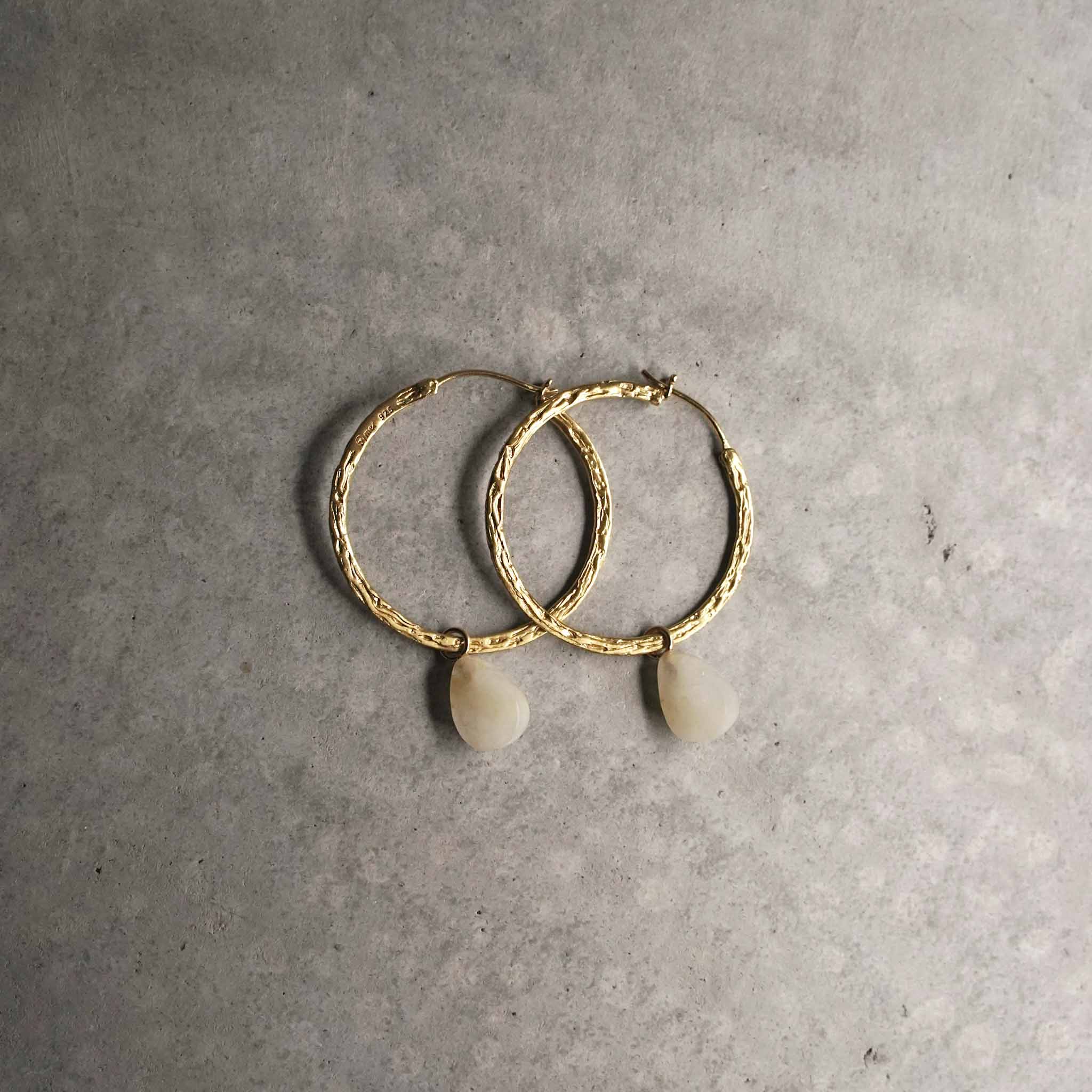 Earthgrain Hoops