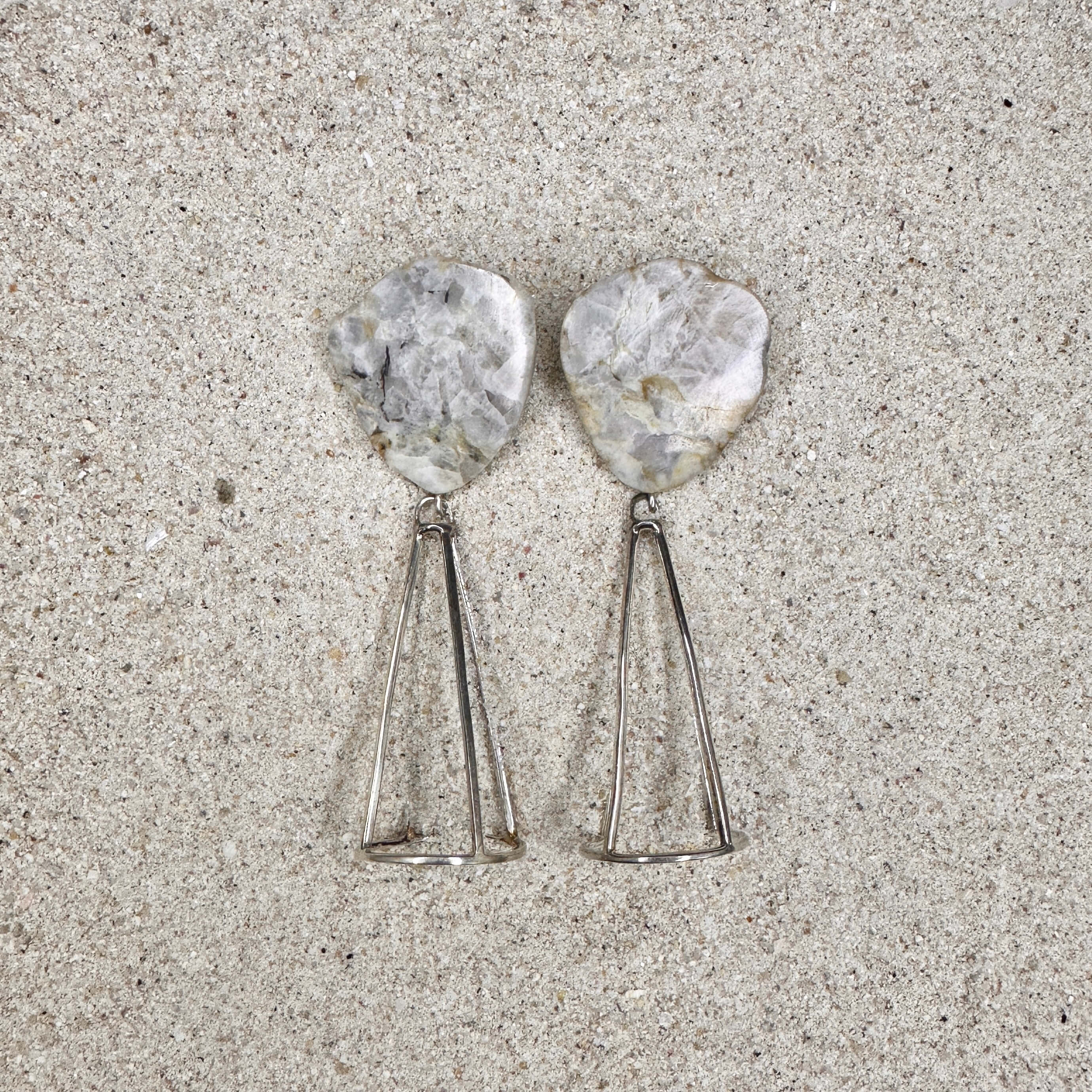 Vortex Earrings
